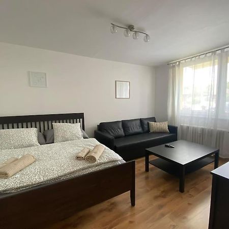 ヴァルチツェApartman Ve Valticichアパートメント エクステリア 写真