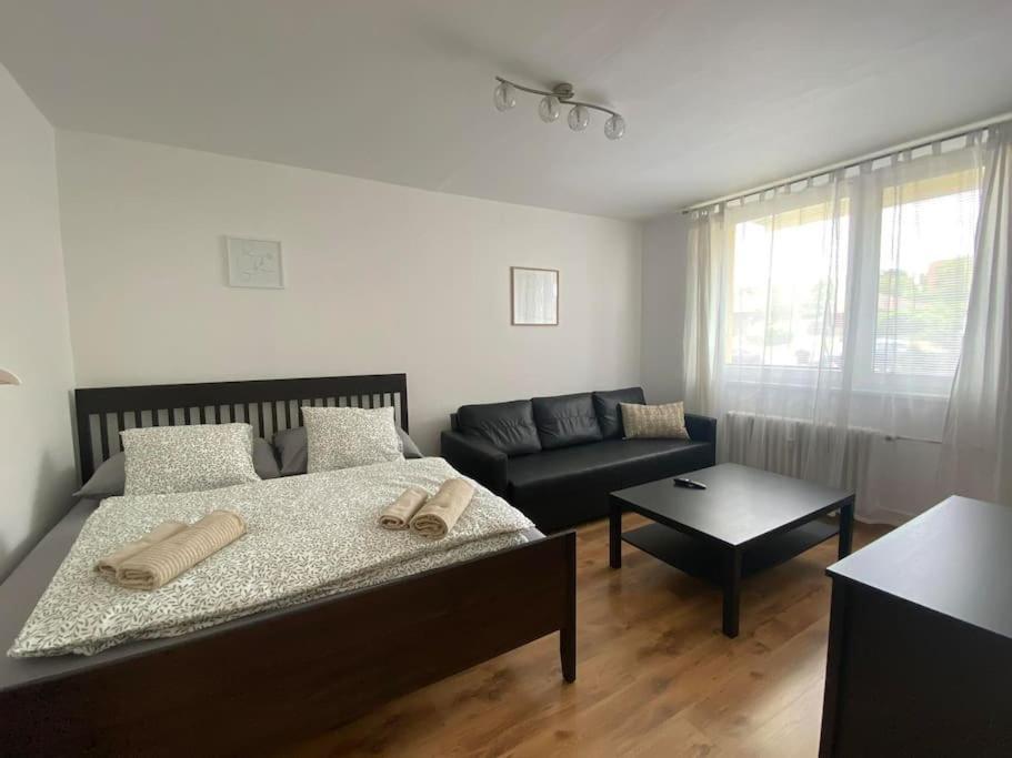 ヴァルチツェApartman Ve Valticichアパートメント エクステリア 写真