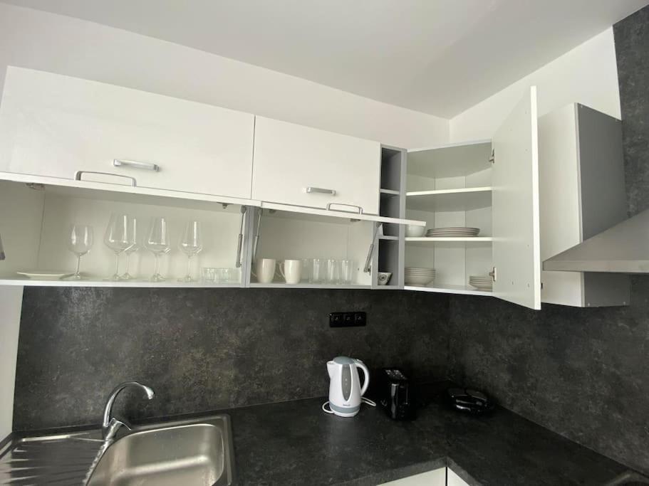 ヴァルチツェApartman Ve Valticichアパートメント エクステリア 写真